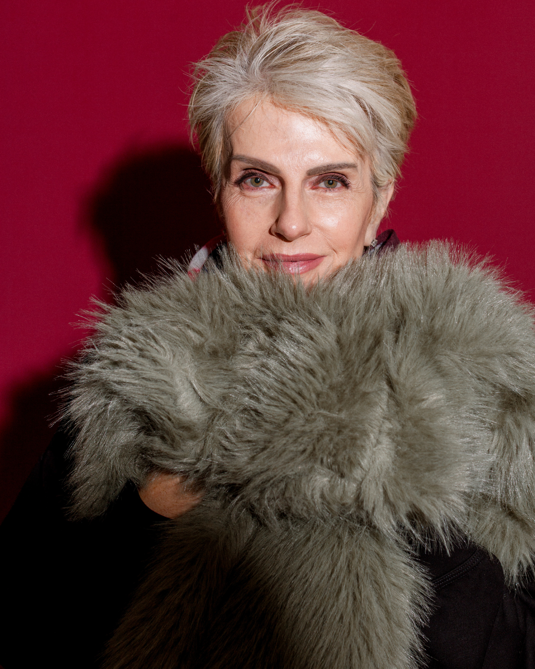 Fancy Fur Jacket