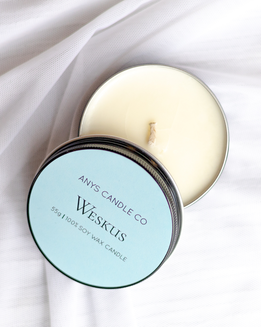 Weskus Soy Wax Candle