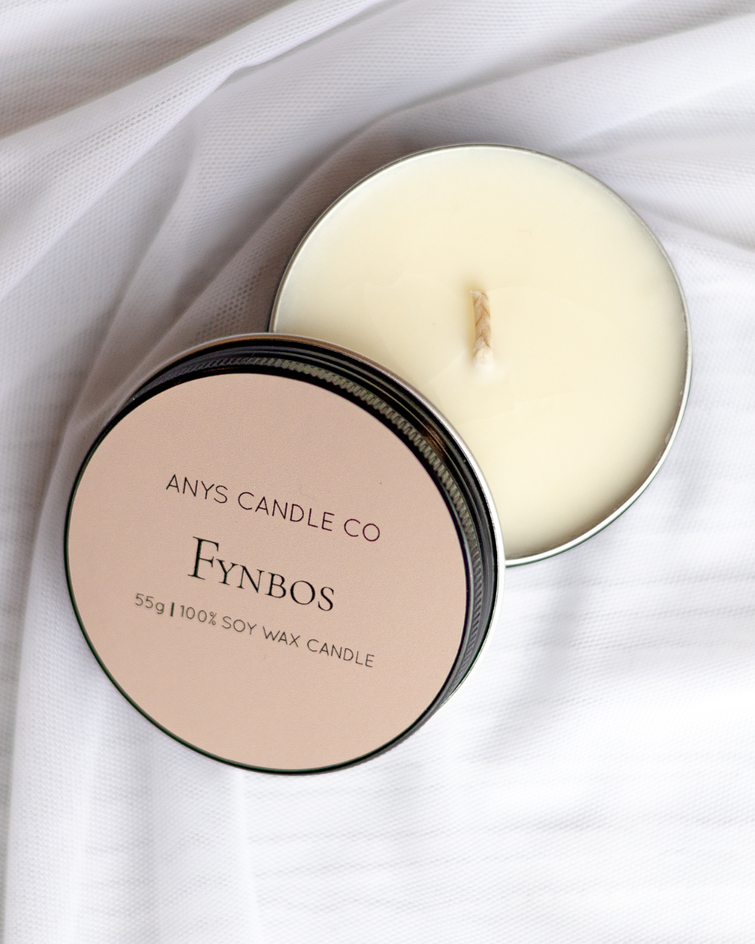 Fynbos Soy Wax Candle