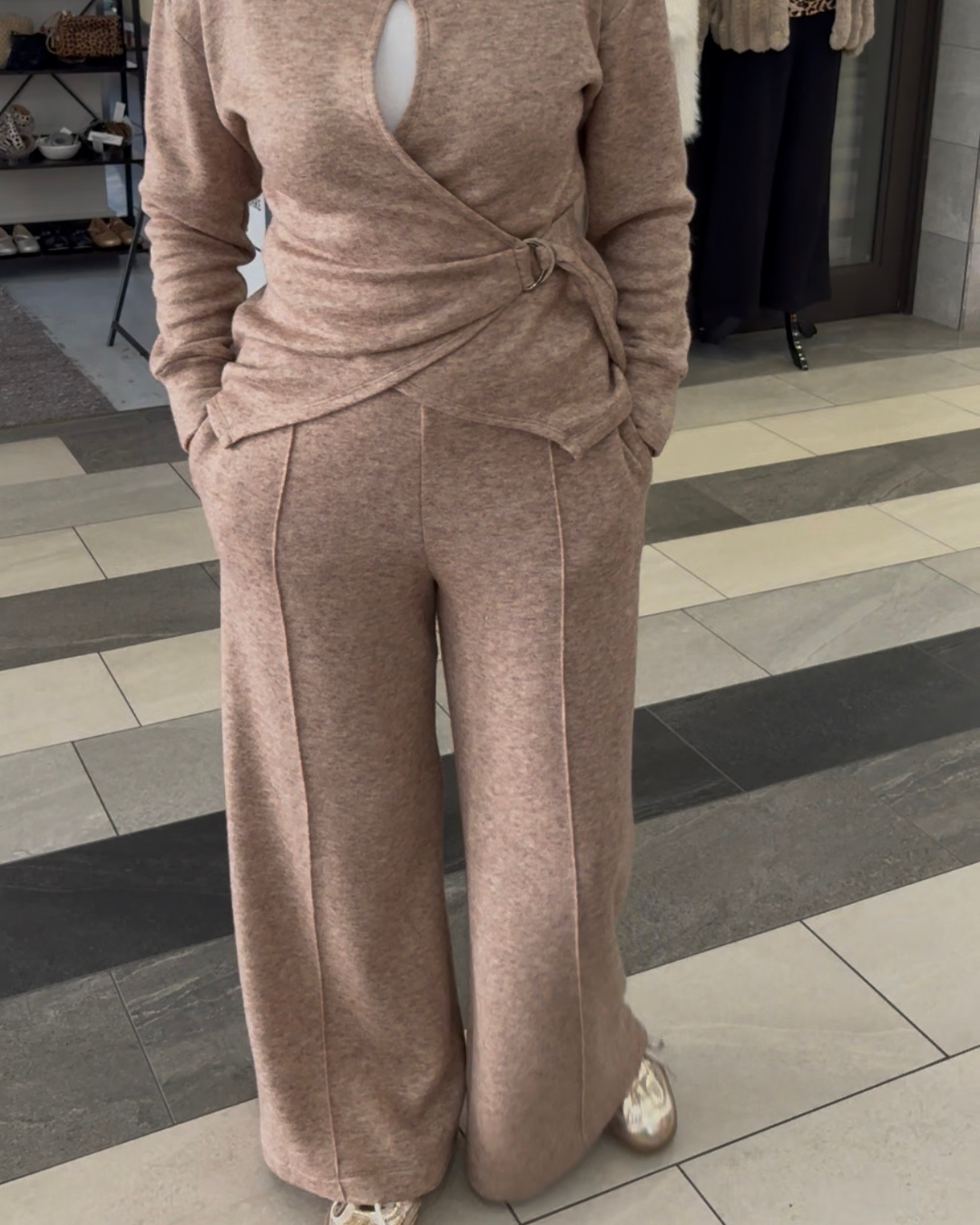 Luma Wide Leg Pants