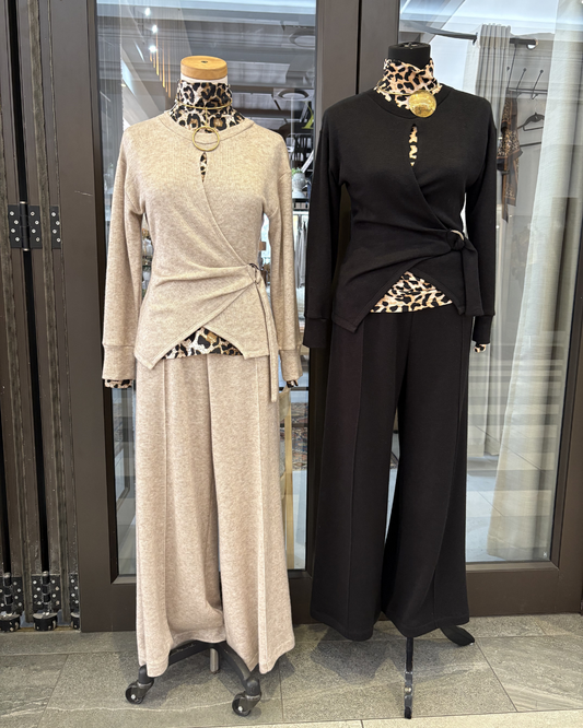 Luma Wide Leg Pants