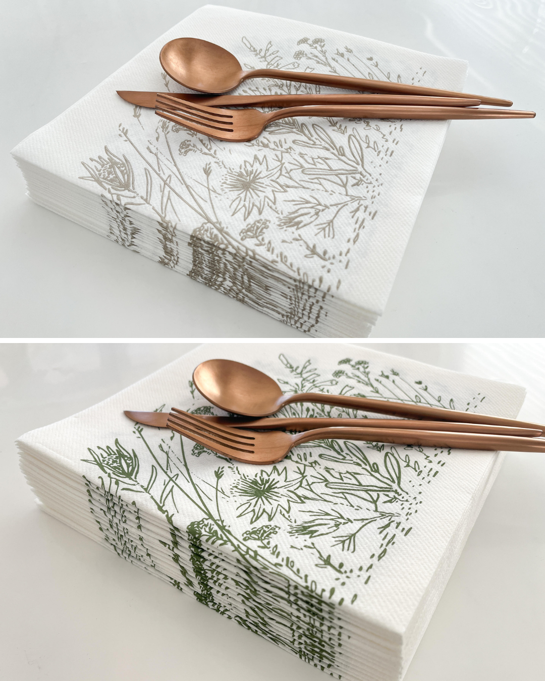 Fynbos Disposable Napkins