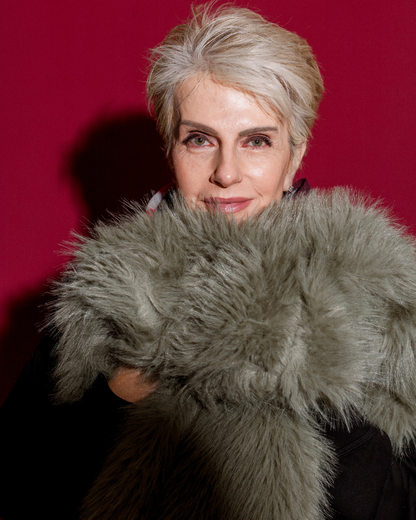 Fancy Fur Jacket
