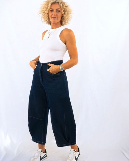 Dreya Barrel Jean