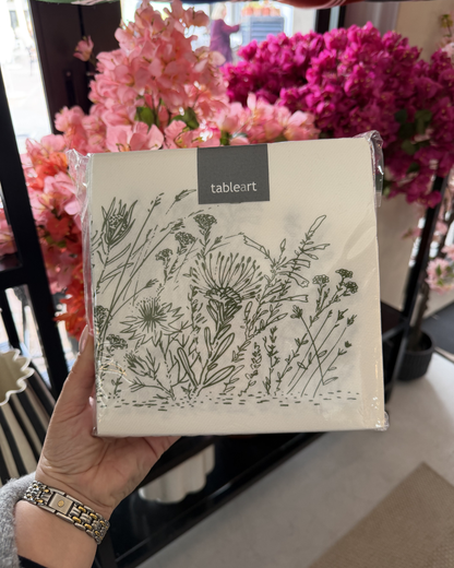 Fynbos Disposable Napkins