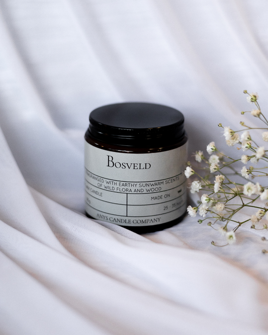 Bosveld Soy Wax Candle