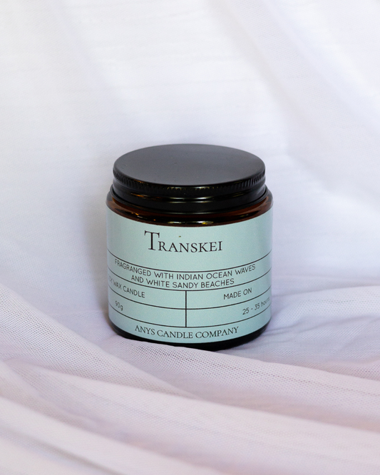 Transkei Soy Wax Candle