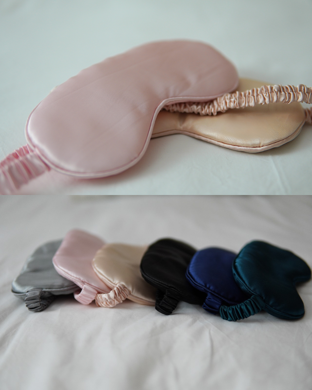 Satin Eye Shades