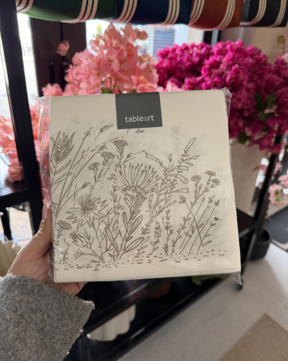 Fynbos Disposable Napkins