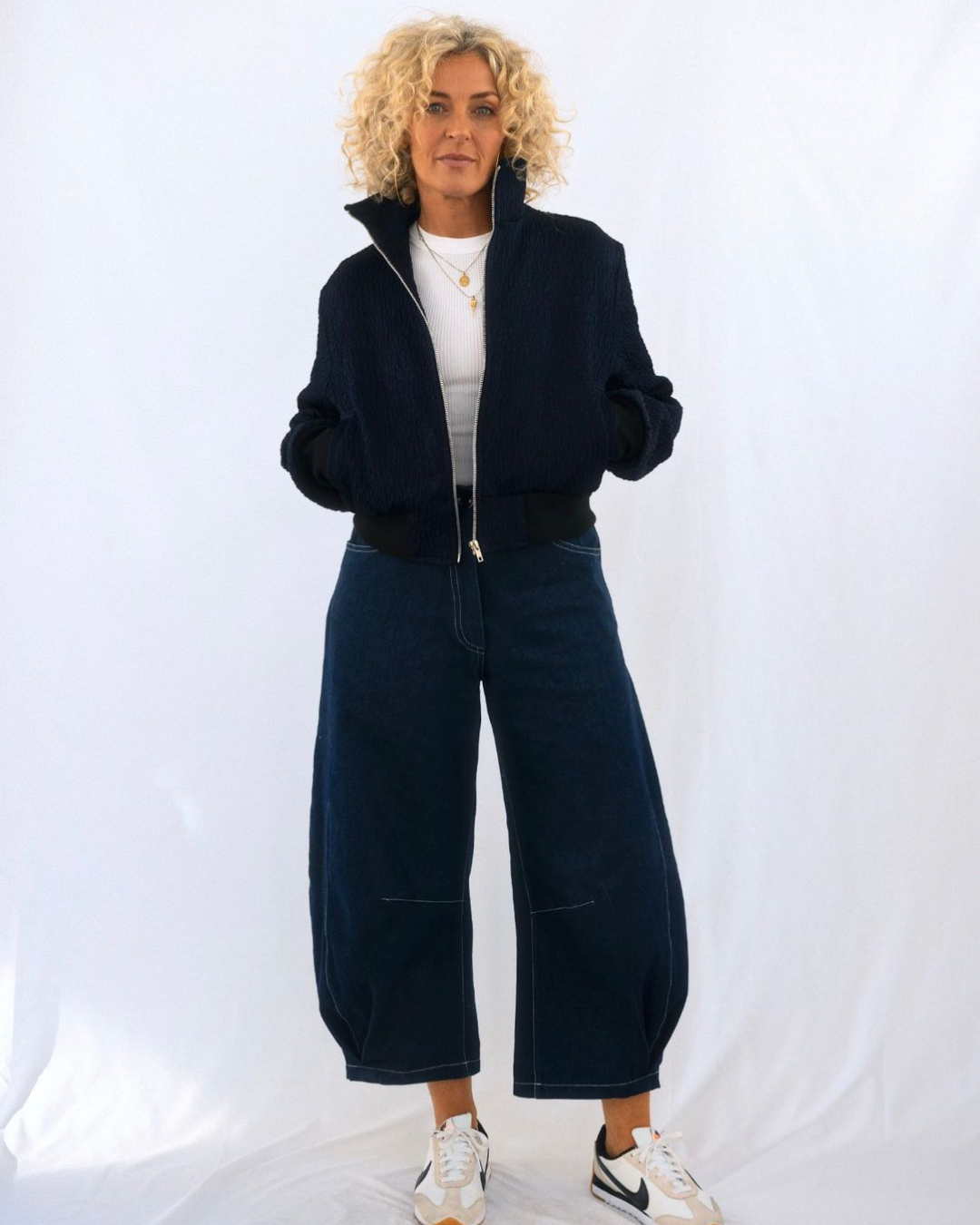 Dreya Barrel Jean