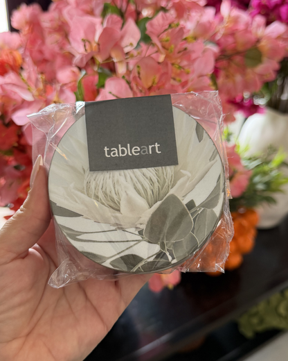 Round Coasters