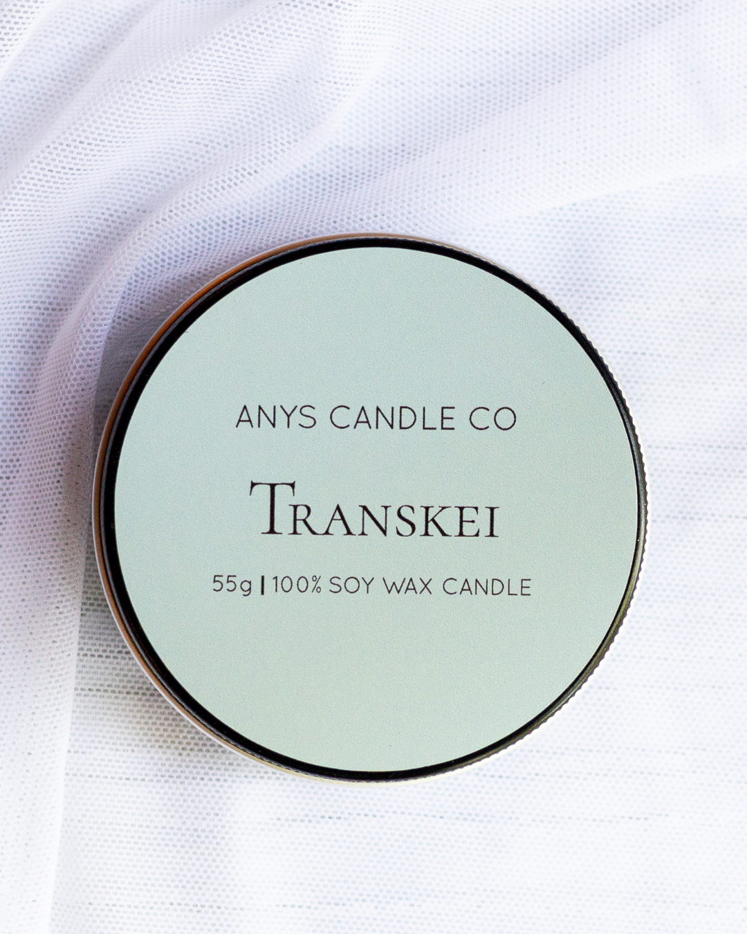 Transkei Soy Wax Candle