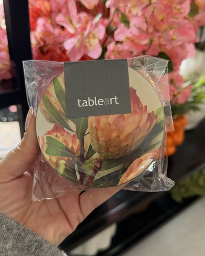 Round Coasters