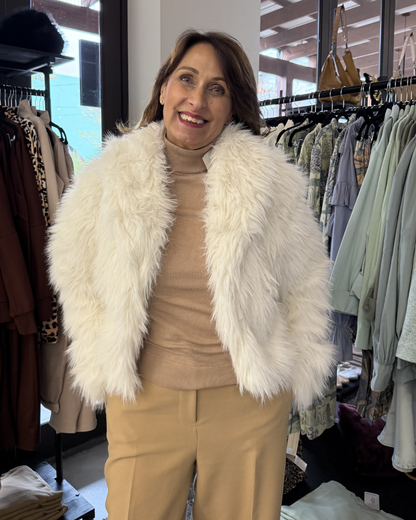 Fancy Fur Jacket