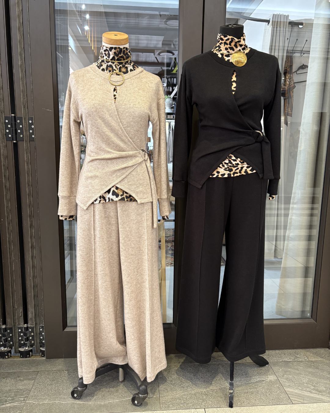 Luma Wide Leg Pants