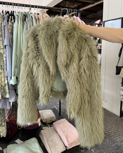 Fancy Fur Jacket