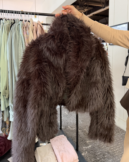 Fancy Fur Jacket