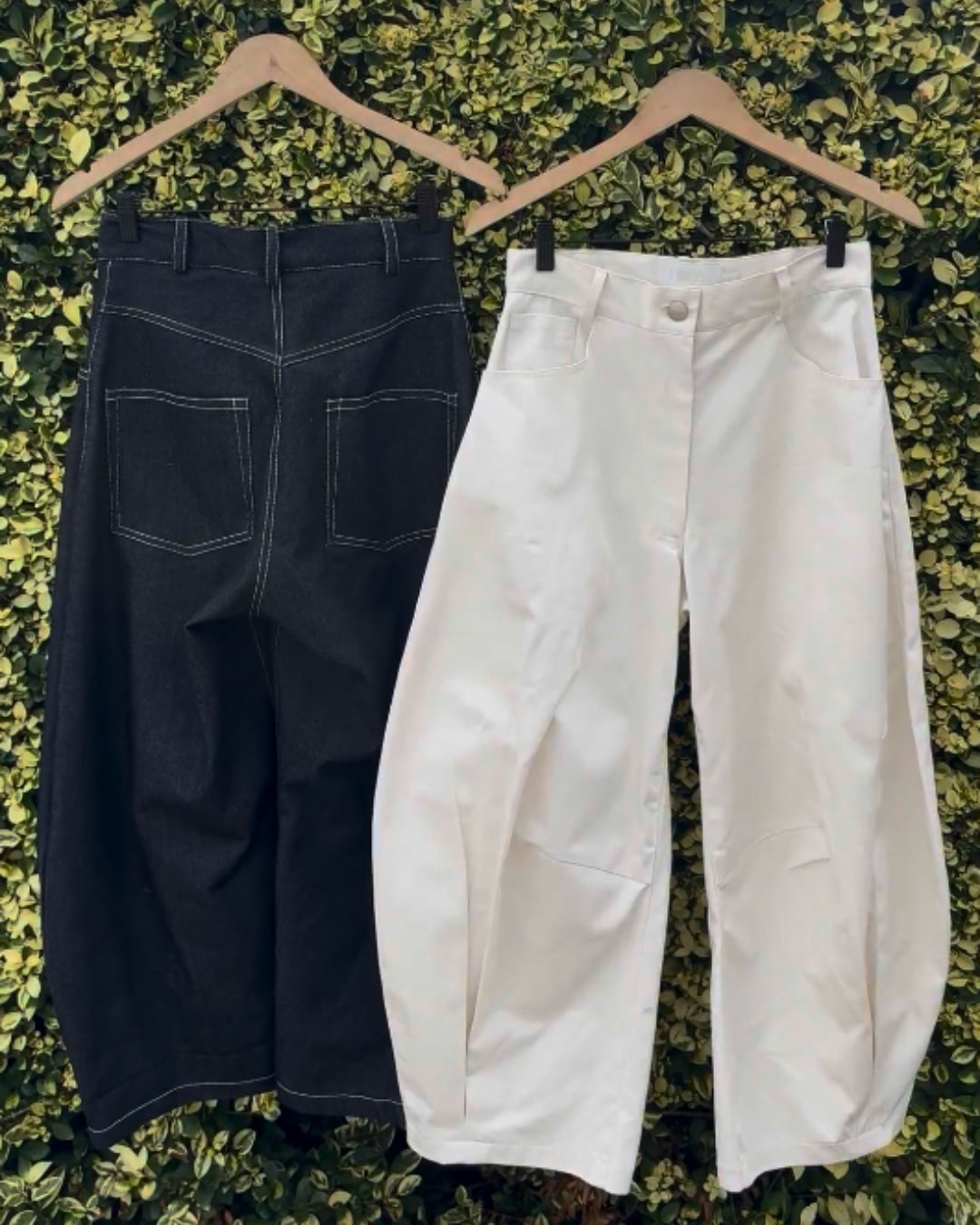 Dreya Barrel Jean